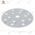Round Disc Aluminium Oxide Sandpaper for Car Refinishing